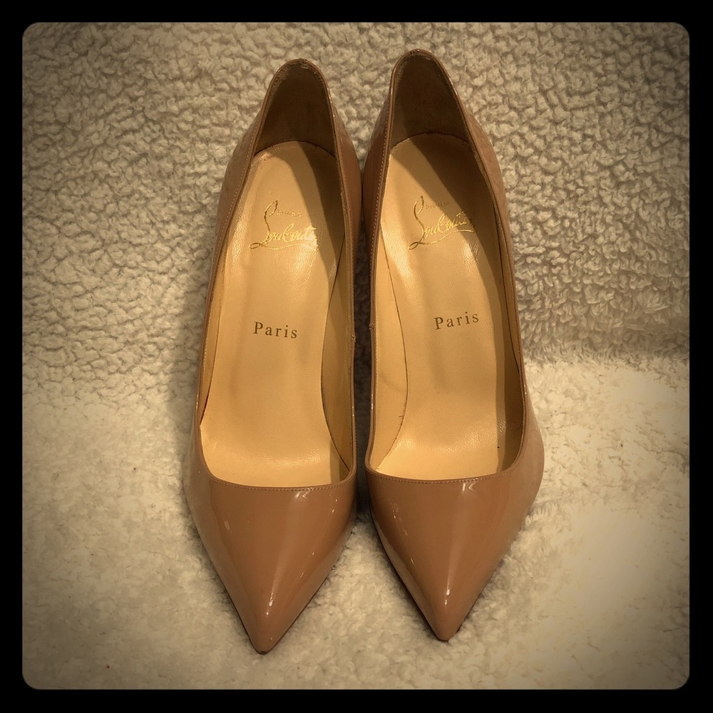 So Kate Pointy Toe Pump